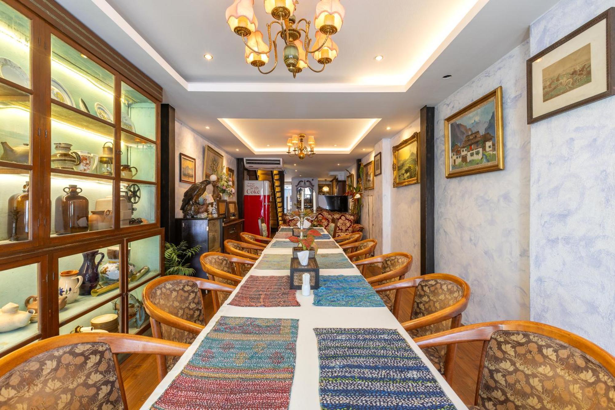 Hotel Twelve 8 Boutique House