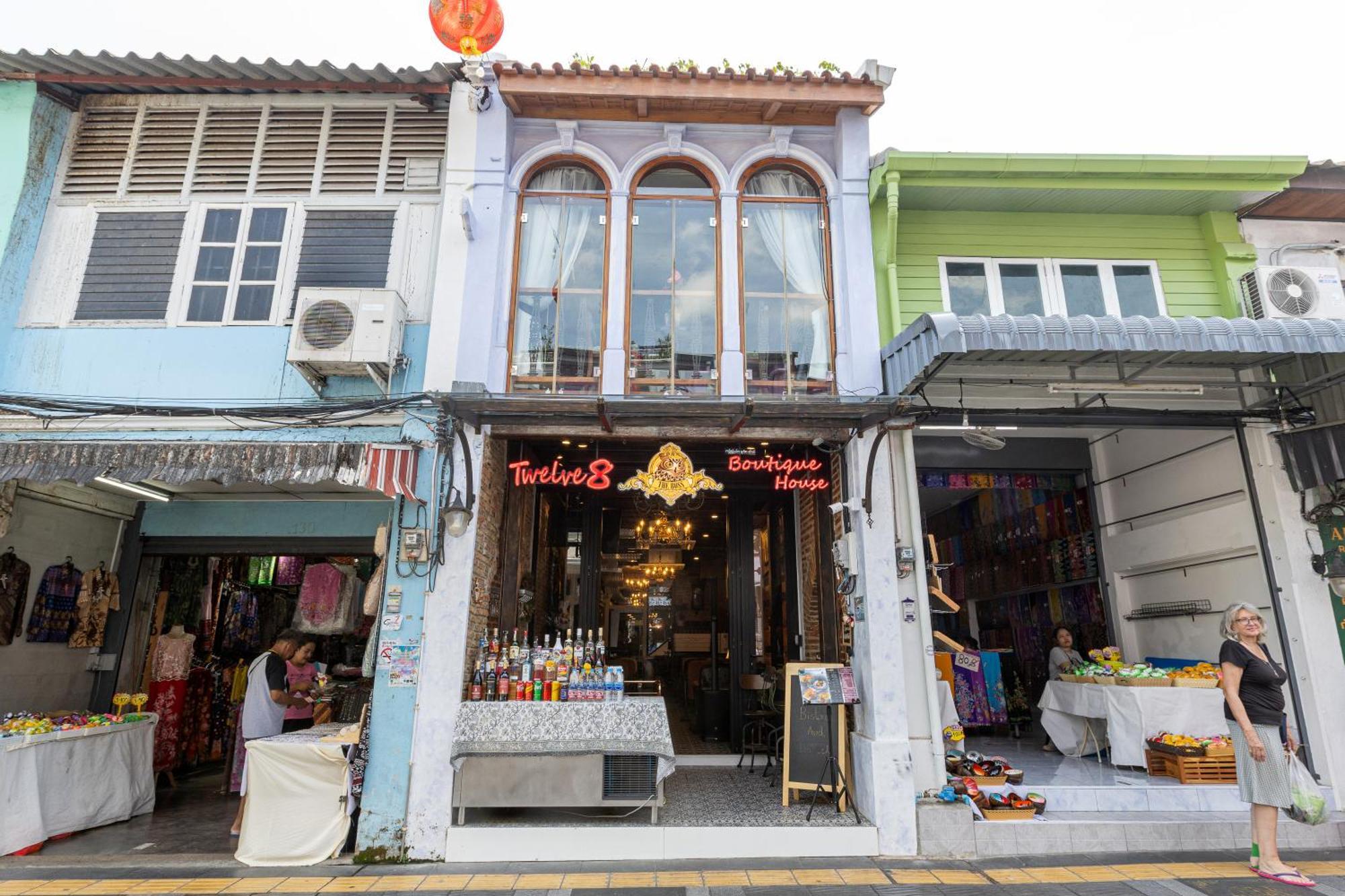 Hotel Twelve 8 Boutique House 3*